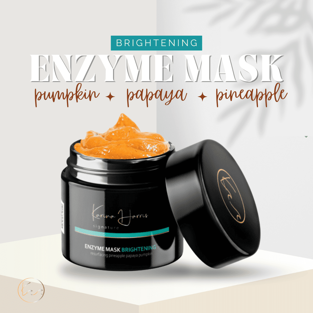 Brightening + Resurfacing Enzyme Mask