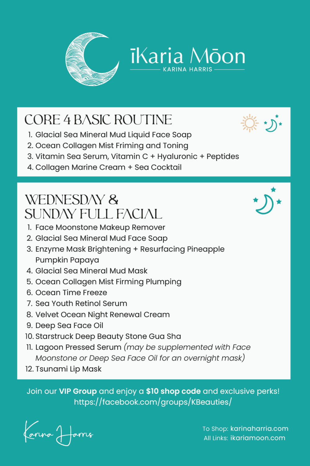 Sea Results Simple System