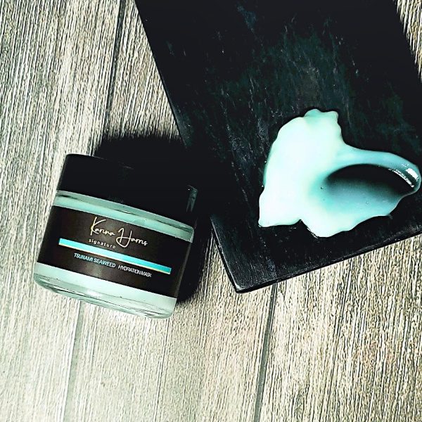 Tsunami Seaweed Hydration Mask