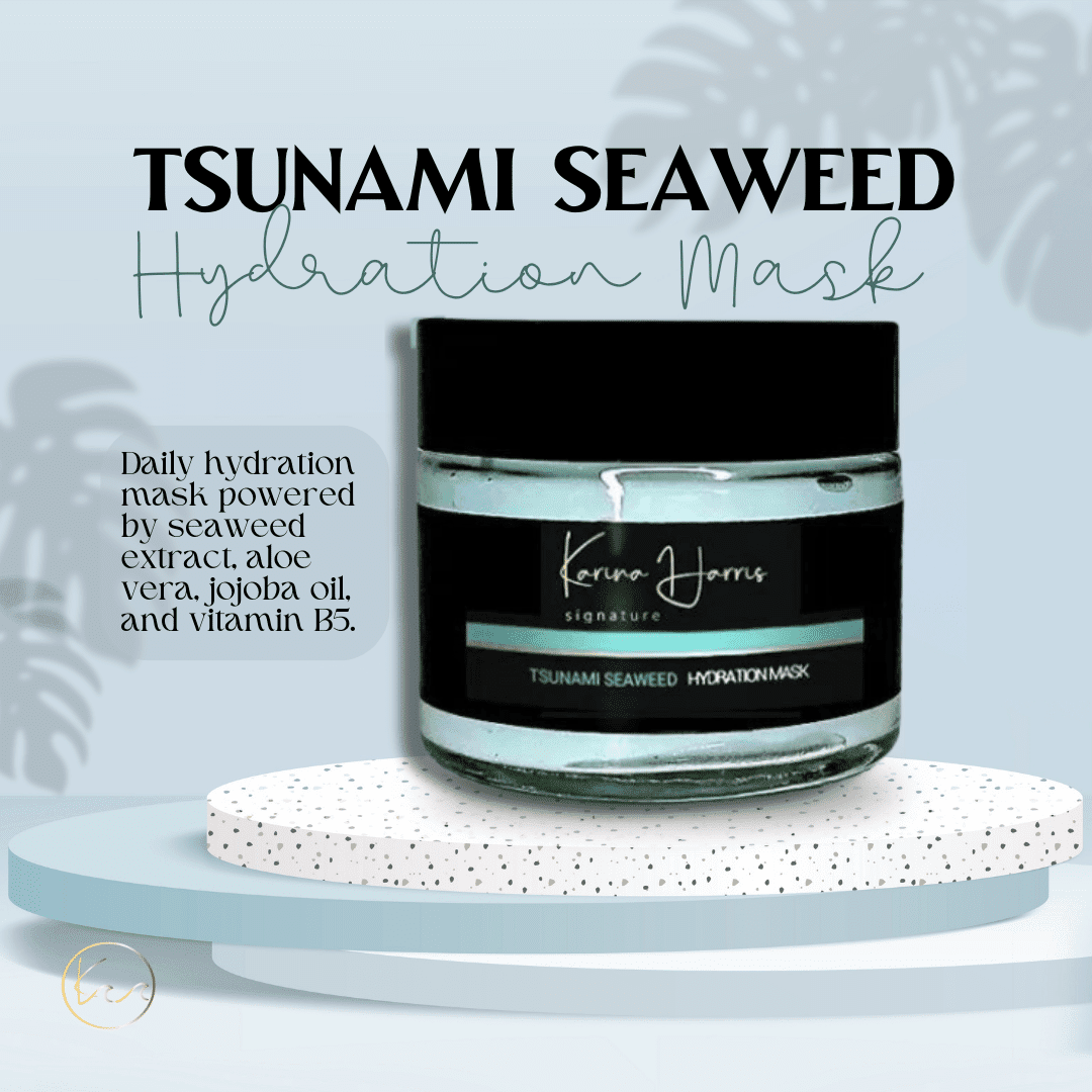 Tsunami Seaweed Hydration Mask