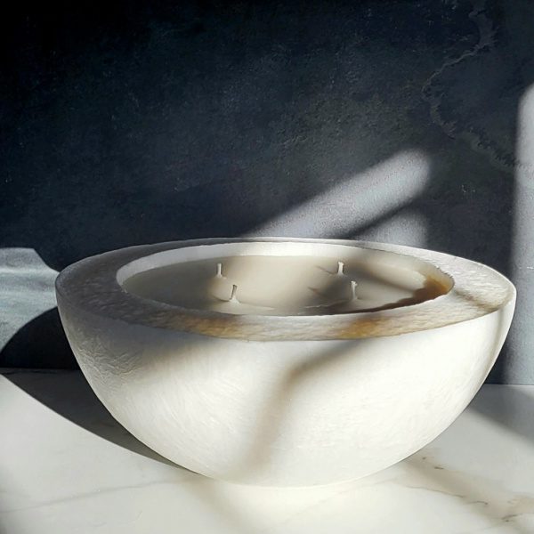 īKaria Mōon Crystal Candle